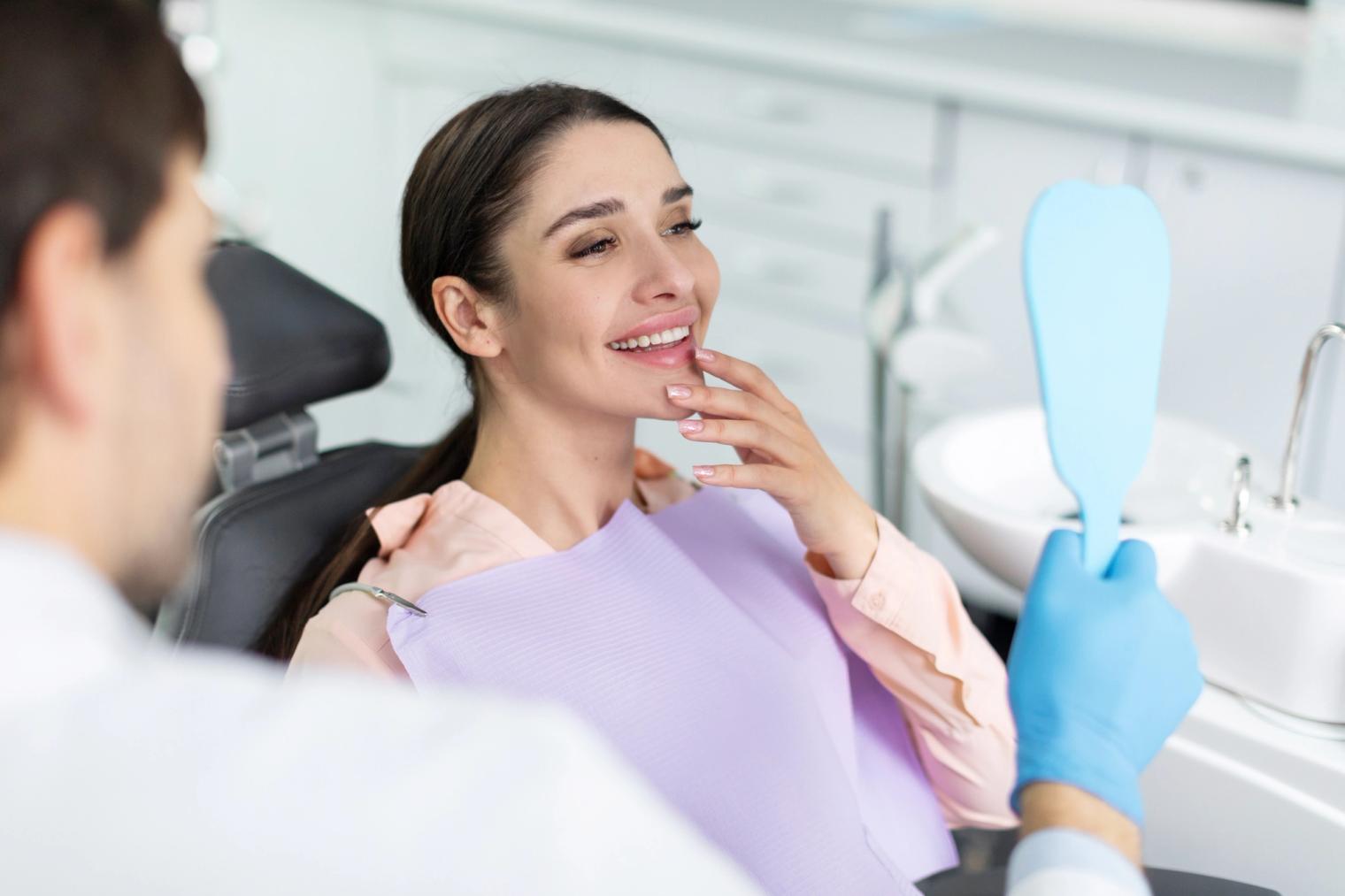Cosmetic Dentistry at Griffin Dental